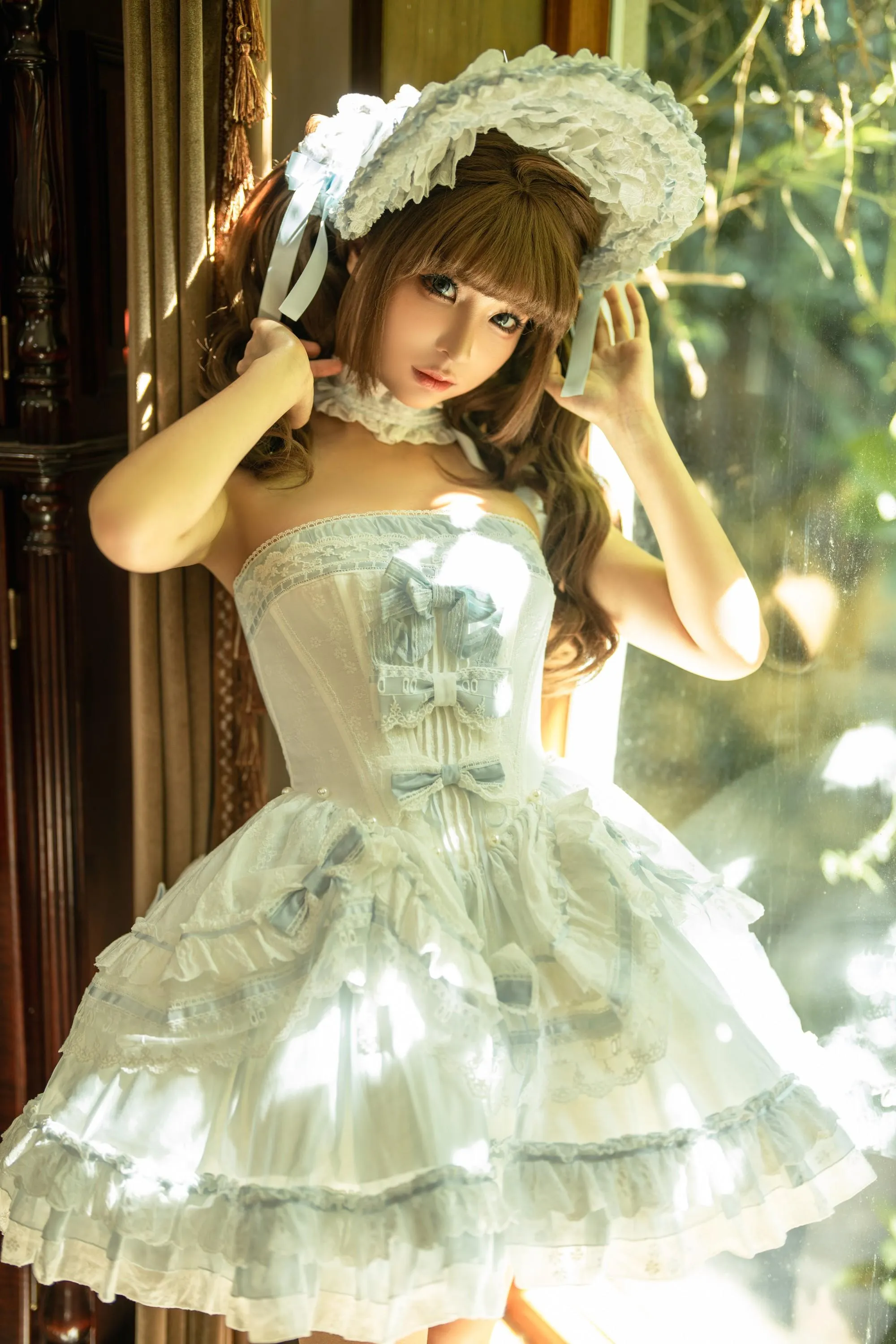 蠢沫沫 – NO.271 公主裙 [31P]插图6